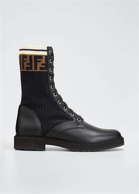 fendi schuhe sale|fendi boots on sale.